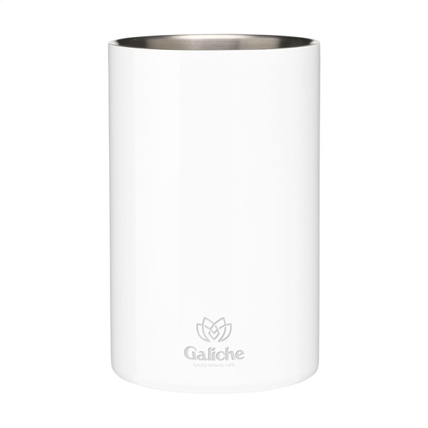 CoolSteel RCS Recycled Steel seau à glace - Blanc