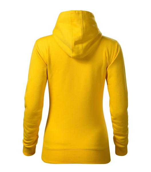 Mikina Dámská Malfini® Cape Free - Žlutá / 2XL