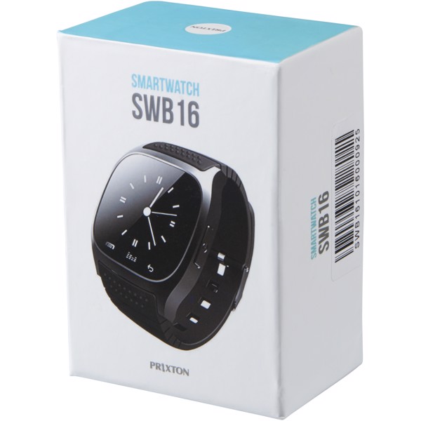 Prixton SW16 smartwatch