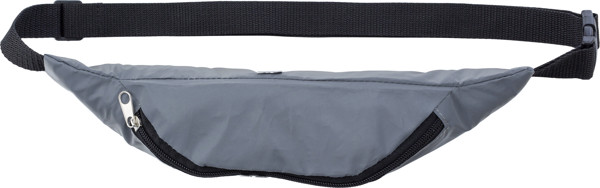 Pochete reflectora  de poliéster Jocelyn