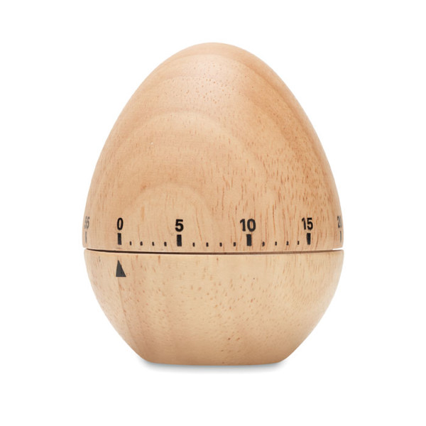 MB - Pine wood egg timer Muna