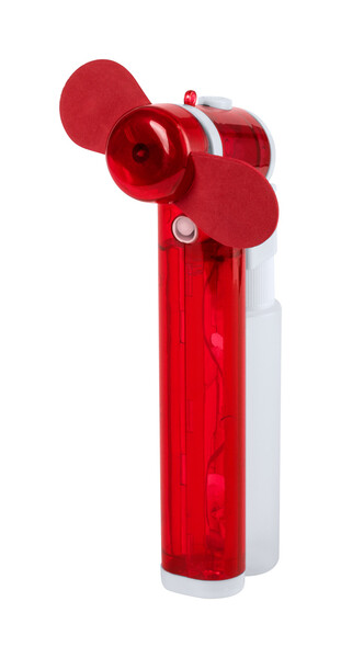 Vízpárás Ventilátor Borgia - Red