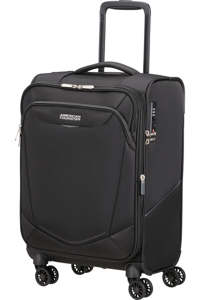 American Tourister - Summerride Spinner 55/20 Exp Tsa L 35Cm - Black