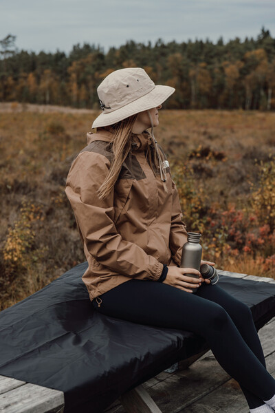 Nordic Drift GRS water-repellent picnic blanket