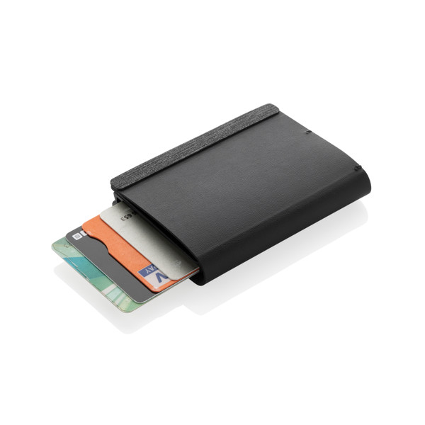 Seekcard RCS rPolyester Kartenetui mit weltweiter Ortung