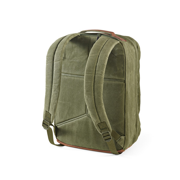 Cape Town Backpack - Vojenská Zelená