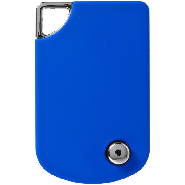 Clé USB pivotante carrée - Bleu / 64GB