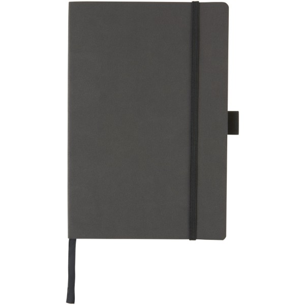 Revello A5 soft cover notebook - Black