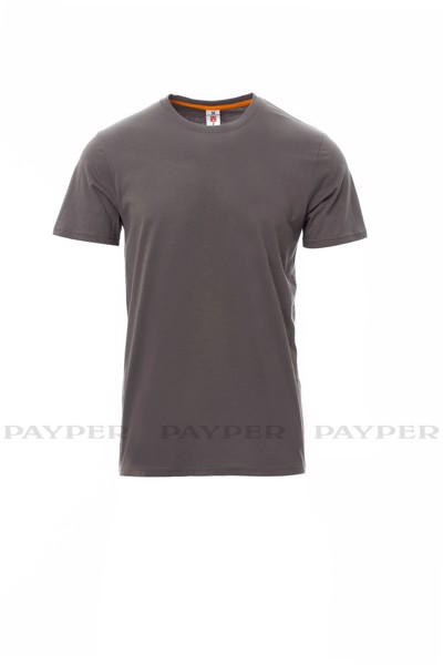 SUNSET Pánské bavlněné tričko 155 - Payperwear