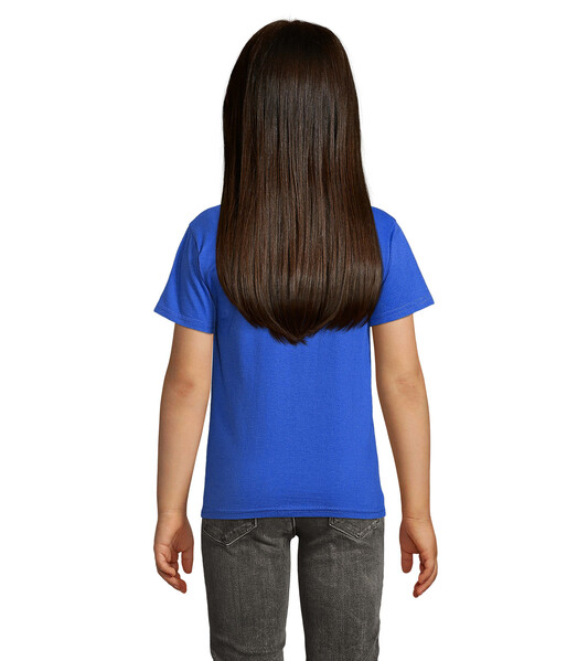 PIONEER KIDS T-SHIRT BIO - RoyalXL