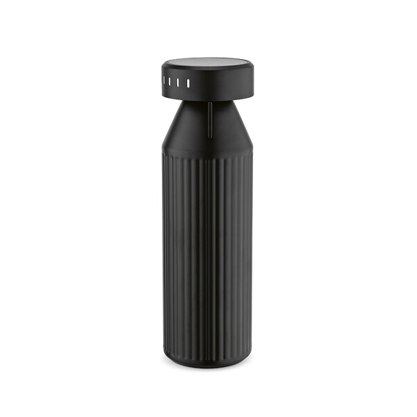 Timeos Bottle - Čierna