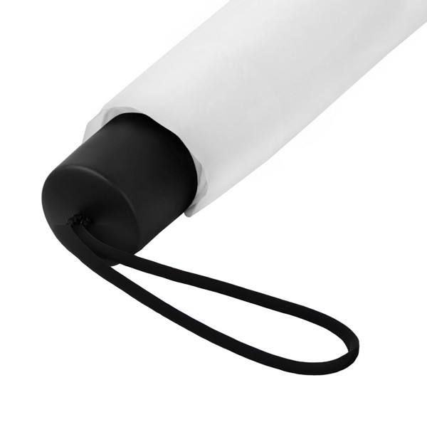 FALCONETTI - Foldable - Manual - Windproof -  90 cm - White