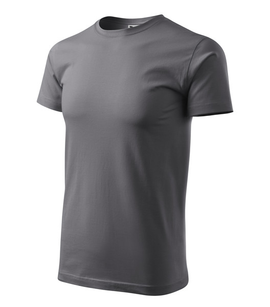 T-Shirt Men’S Malfini® Basic - Steel Gray / S