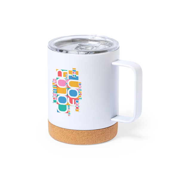 Tazza Termica Sublimazione Wifly