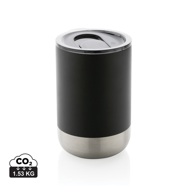 RCS Recycled stainless steel tumbler - Black