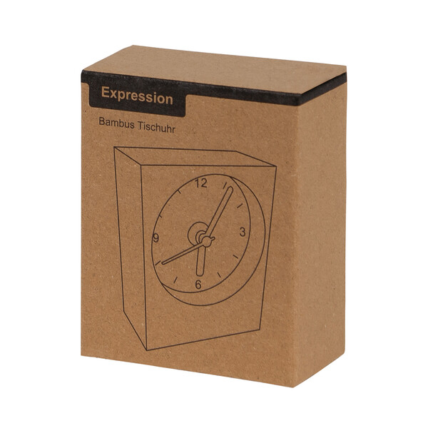 Table Clock Expression