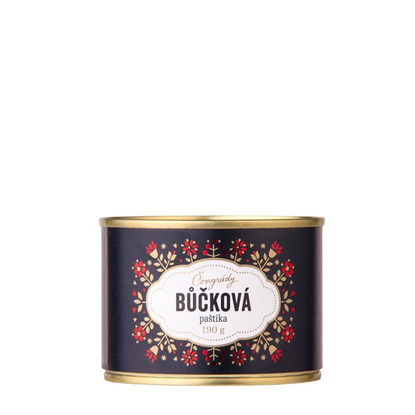 Bôčiková paštéta