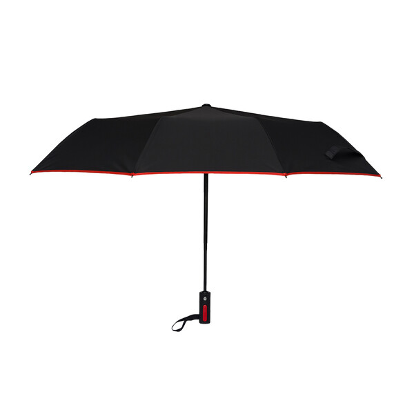 Clarimo folding umbrella - Red