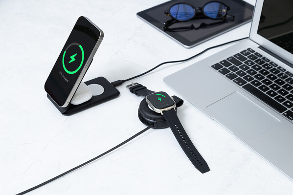 Rpu Wireless Charger LuxCharge Go