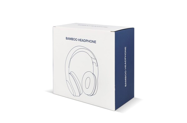 Bamboo Headphone