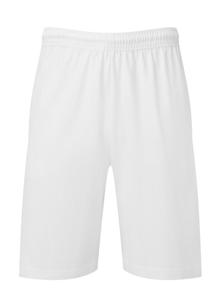 Iconic 195 Jersey Shorts - White / S