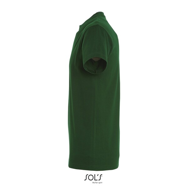 IMPERIAL MEN T-shirt 190g - Verde Garrafa EscuroL