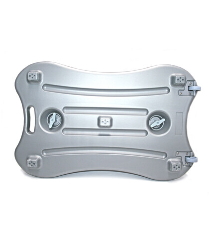 Suporte de cartaz outdoor S2 - A1 (aprox. 60x84cm)