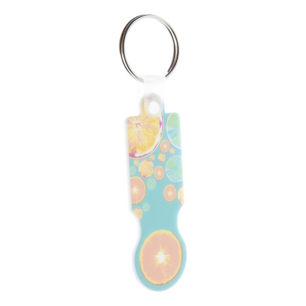 Porte-clés jeton ColoCart