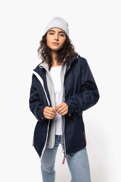 Unisex Waterproof Jacket - XS