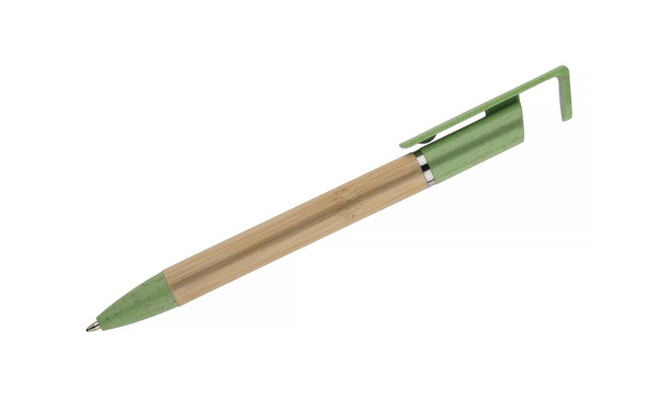Bamboo pen FONIK - light green