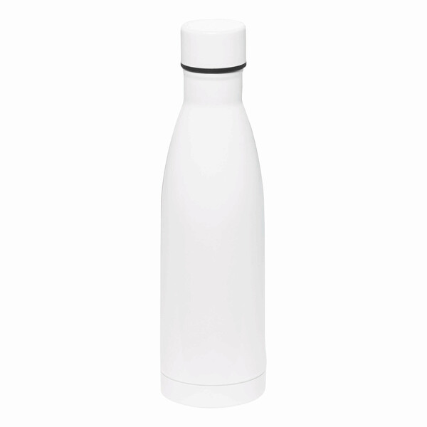 Vacuum Drinking Bottle Legendy - White