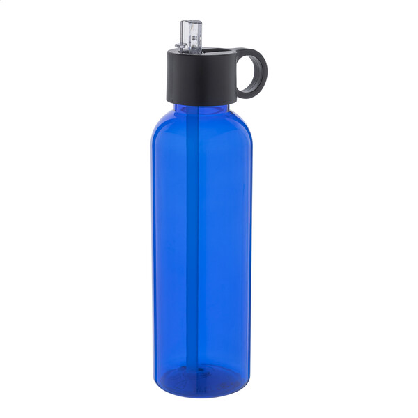 Gourde En Rpet Fitba - Bleu