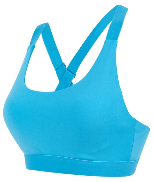 Medium Impact Core Bra - Turquoise / XS
