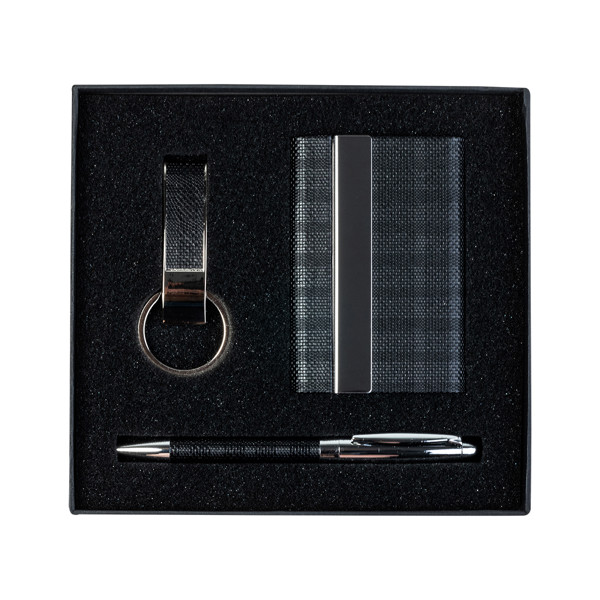 Gallant gift set - Black