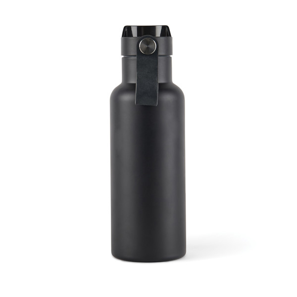VINGA Balti vacuum bottle - Black