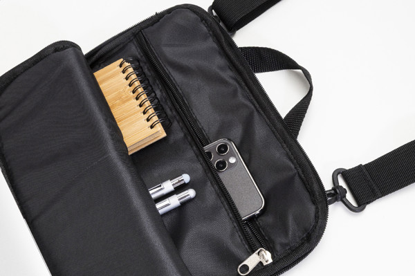 Rpet Shoulder Bag Waldok - Grey