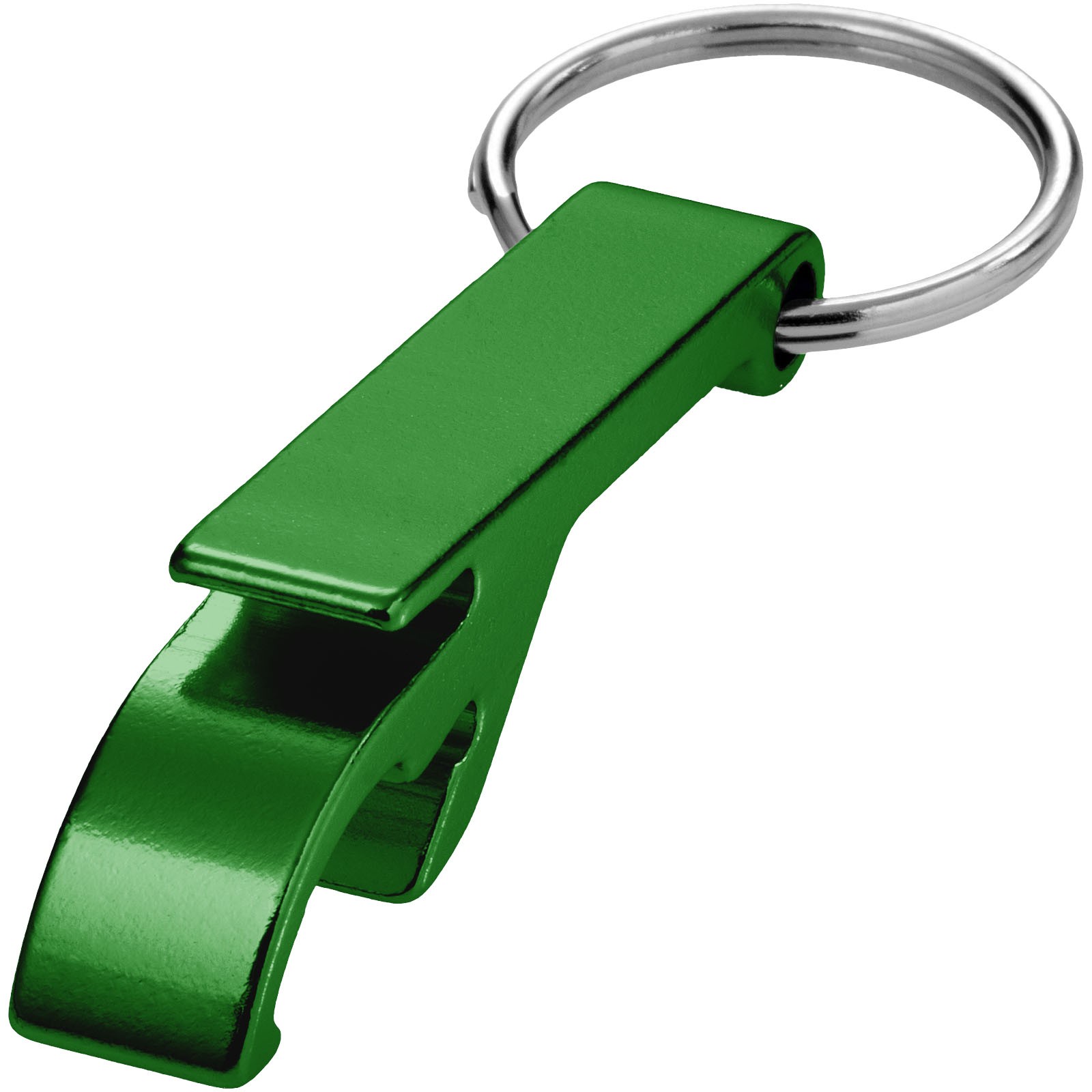 Obesek za ključe v obliki odpirača Tao - Green