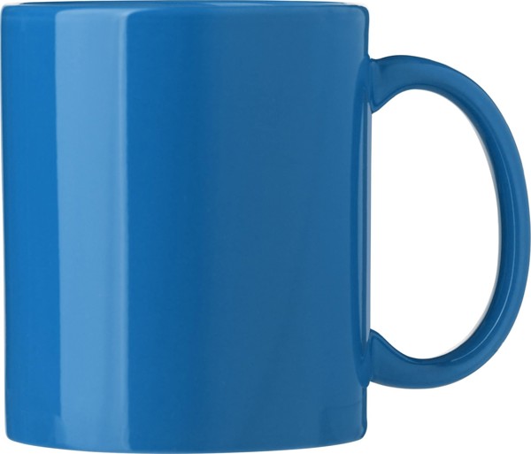 Mug Kenna | Céramique | 300 ml - bleu