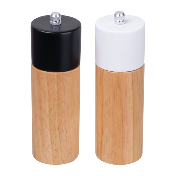 Salt and Pepper Mill Set Dakar