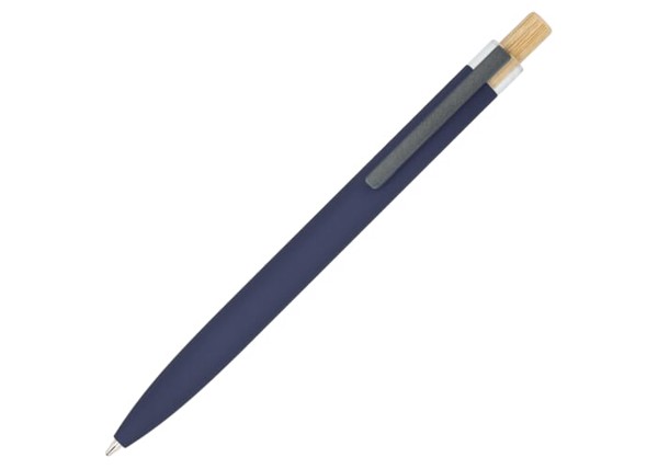 Stylo à bille Kalmar R-AL - Bleu foncé