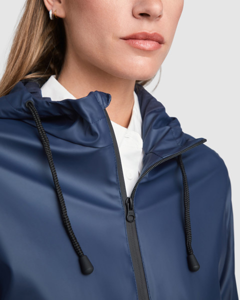 Casaco Impermeável Sitka Woman - PRETO / M