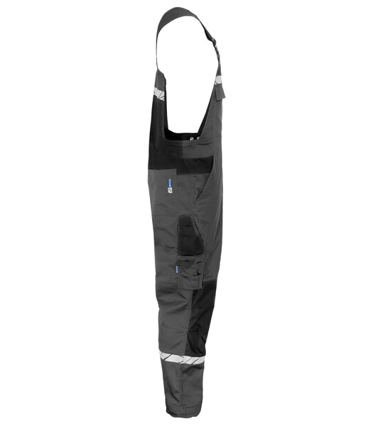 7600 BIB PGL Grey/Black C152