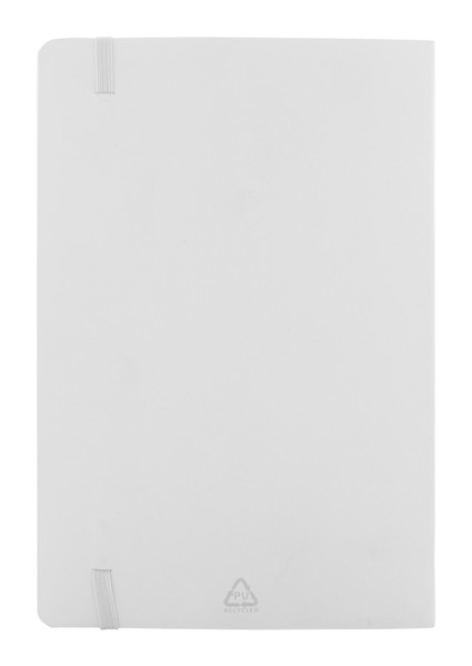 Rpu Notebook Repuk Soft A5 - White
