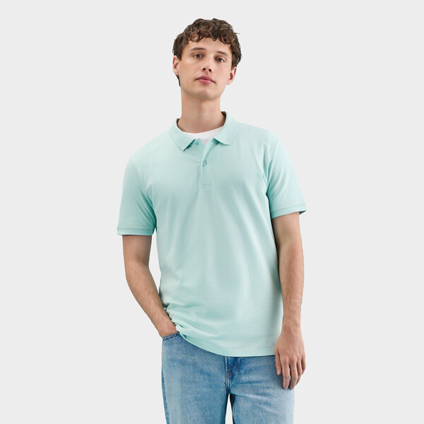 PLANET MEN polo 170g - Arctic Blue3XL