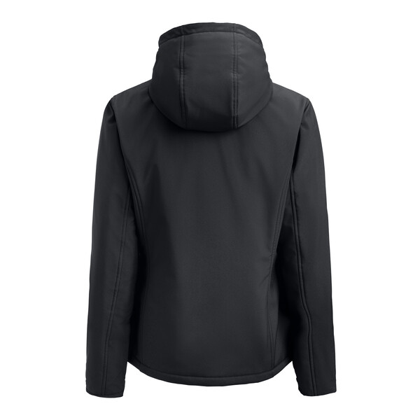 Boardslide Lady Padded Softshell Black M