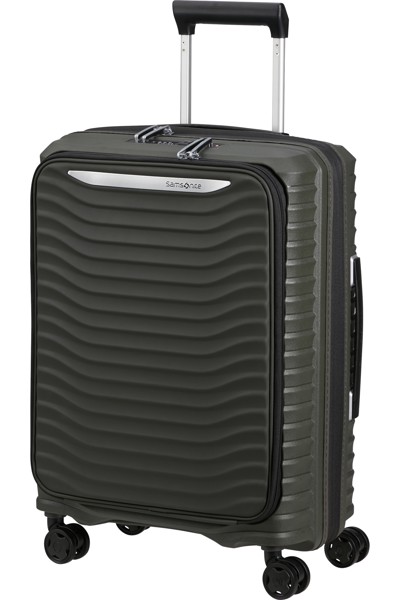 Upscape Spinner 55 EXP. Easy Access - Samsonite - Climbing Ivy