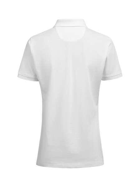 Harvest Supreme Classic Polo Woman White 3XL