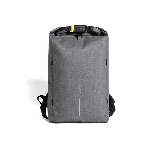 Xd Design Urban Lite backpack, anti-theft, RFID - Grey