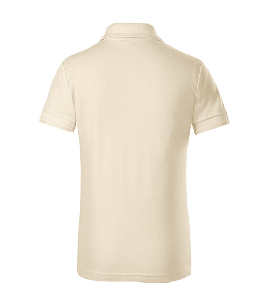 Polokošile Dětská Malfini® Pique Polo - Mandlová / 146 cm/10 let