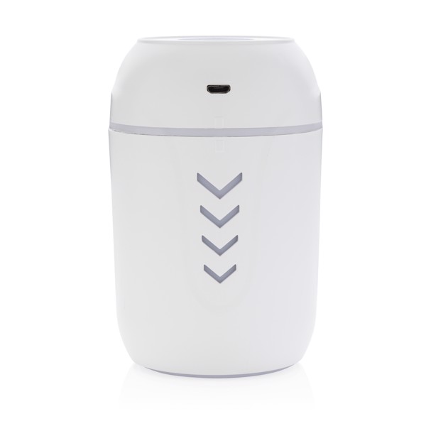 UV-C humidifier